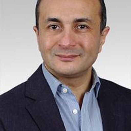 Mohamed Bahgat