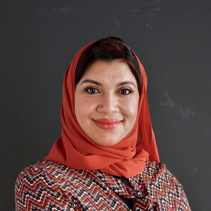 Aisha Al Busaidi
