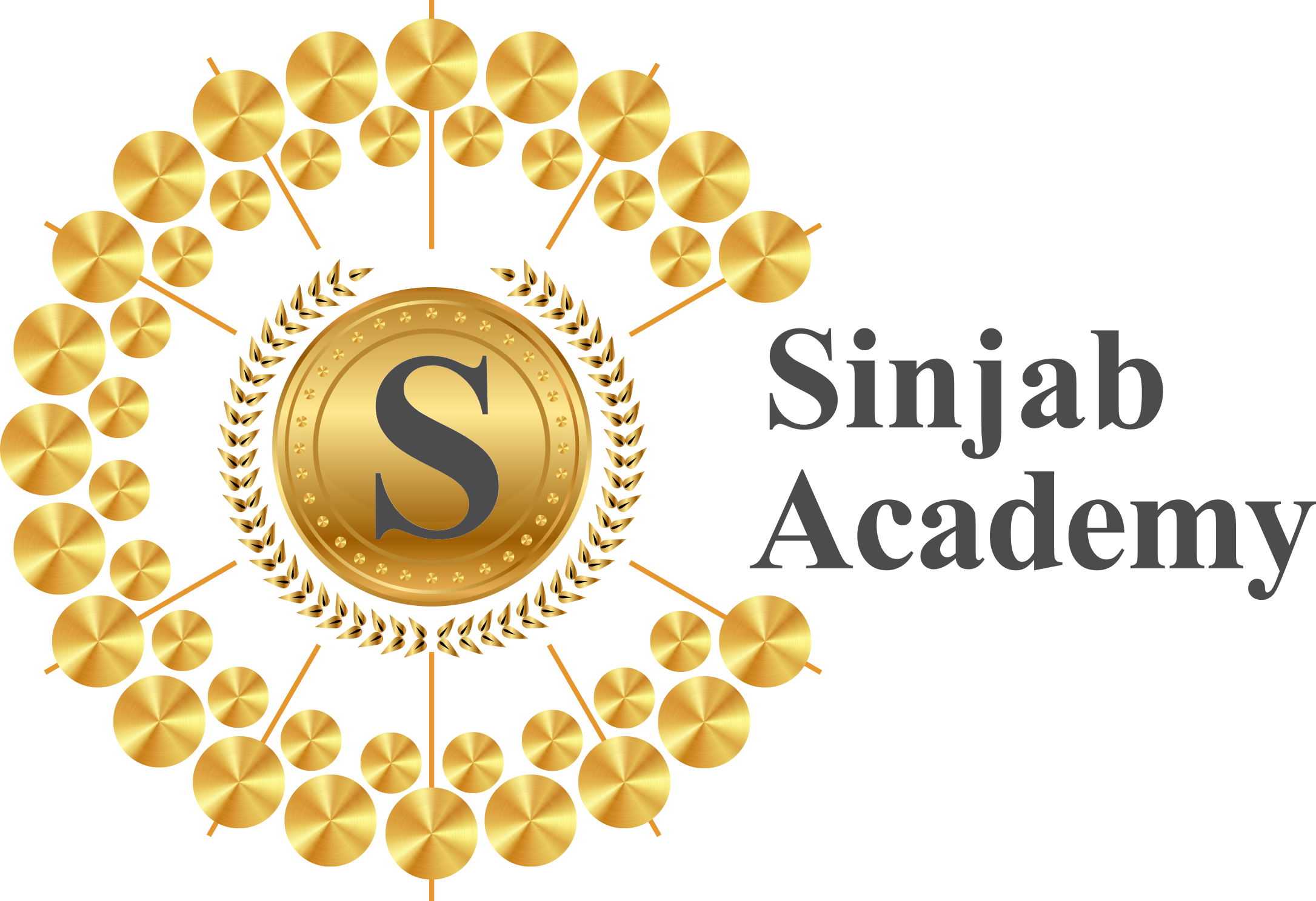 Sinjab Academy Logo