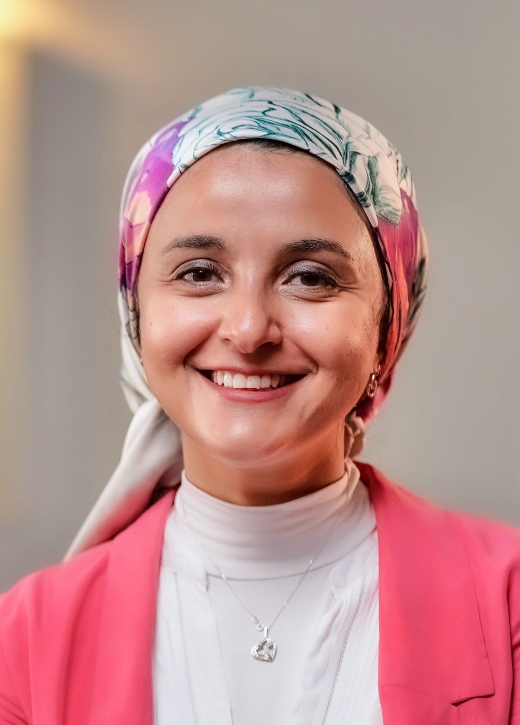 Yasmine Elsayed