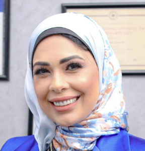 Heba Metwally